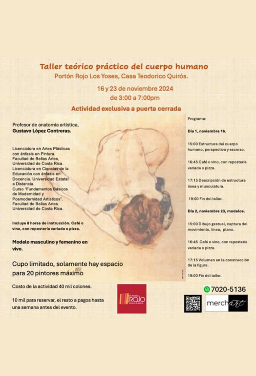 Taller Teórico Cuerpo Humano