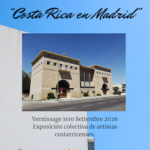 ”Exposición de fotografía Galería Casa de Cantabria de Madrid / “Costa Rica en Madrid”