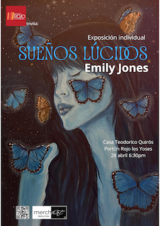 Exposición Emily Jones