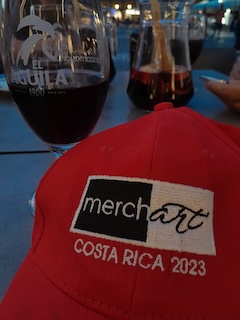 Costa Rica en España