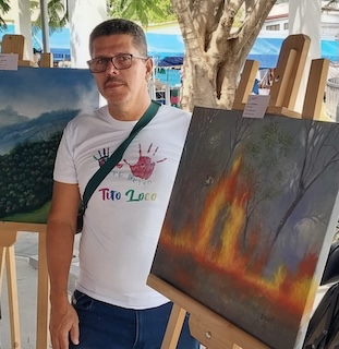 Javier Mena Fuentes