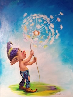 Vuela felicidad vuela