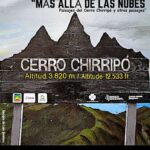 “Más allá de las nubes, paisajes del Cerro Chirripó”