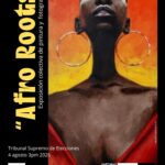 Exposici贸n colectiva de pintura “Afro roots”